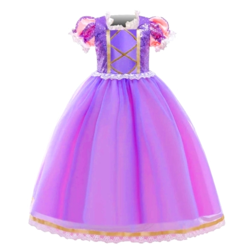Brand new disney princess pagent dress or ball gown 4/5